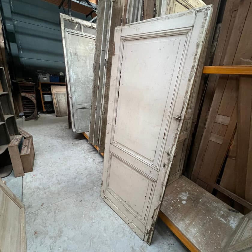 Antique door 87.5x213.5cm