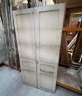 Double porte de placard 113x227cm