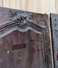 Boiserie en chêne style Louis XV, 10m linéaire