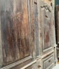 Boiserie en chêne style Louis XV, 10m linéaire