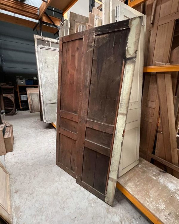 Double cupboard door 128x228cm