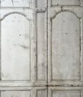 Boiserie en chêne de style Louis XV, 8m linéaire