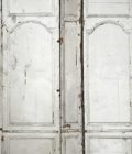 Boiserie en chêne de style Louis XV, 8m linéaire