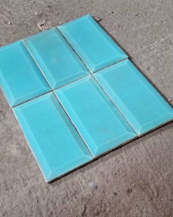 Earthenware tiles 1,19m² (1.19m²)