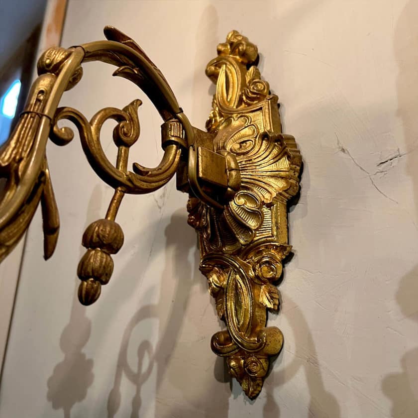 Pair of Louis XV sconces