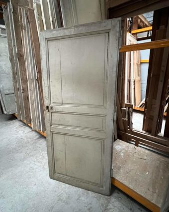 Porte ancienne 90x199cm