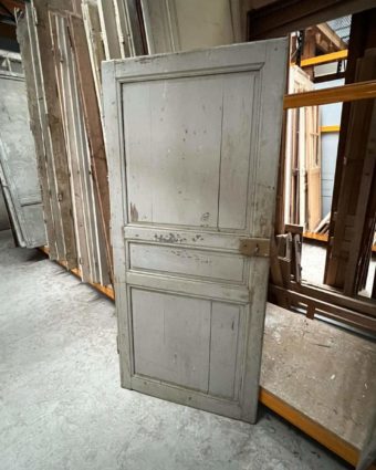Porte ancienne 90x199cm