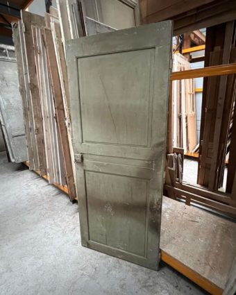 Porte ancienne 85x206cm