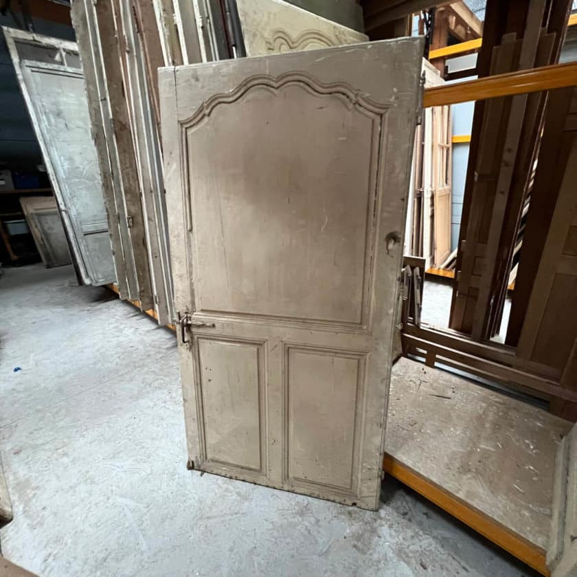 Antique door 100x191cm