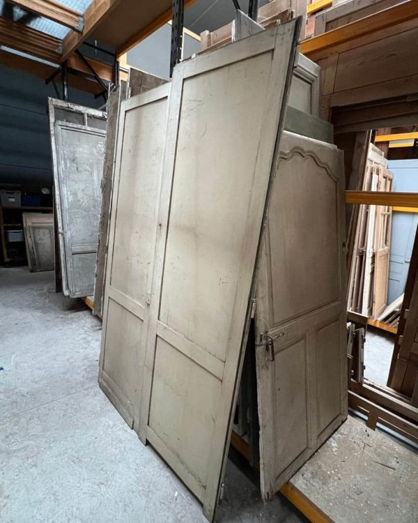 Double cupboard door 180x246cm