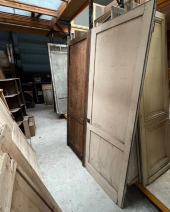 Double porte de placard 180x246cm