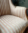 Bergère de style Louis XV