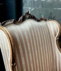 Bergère de style Louis XV