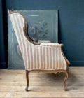 Bergère de style Louis XV