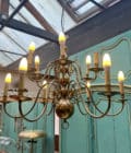 Lustre hollandais