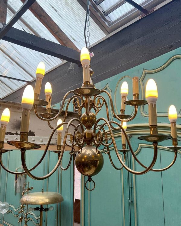 Dutch chandelier