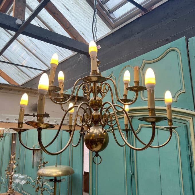 Lustre hollandais