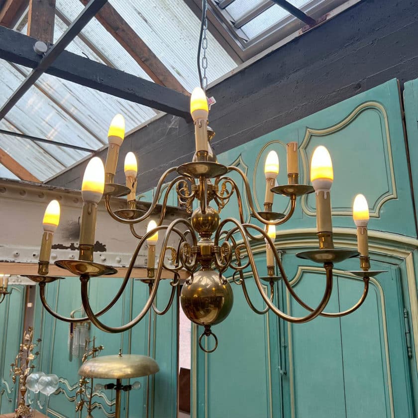 Dutch chandelier