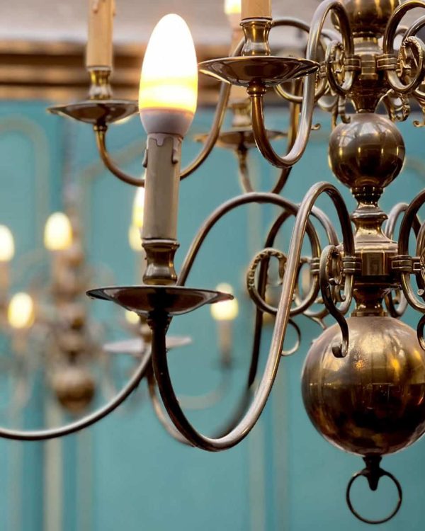 Dutch chandelier