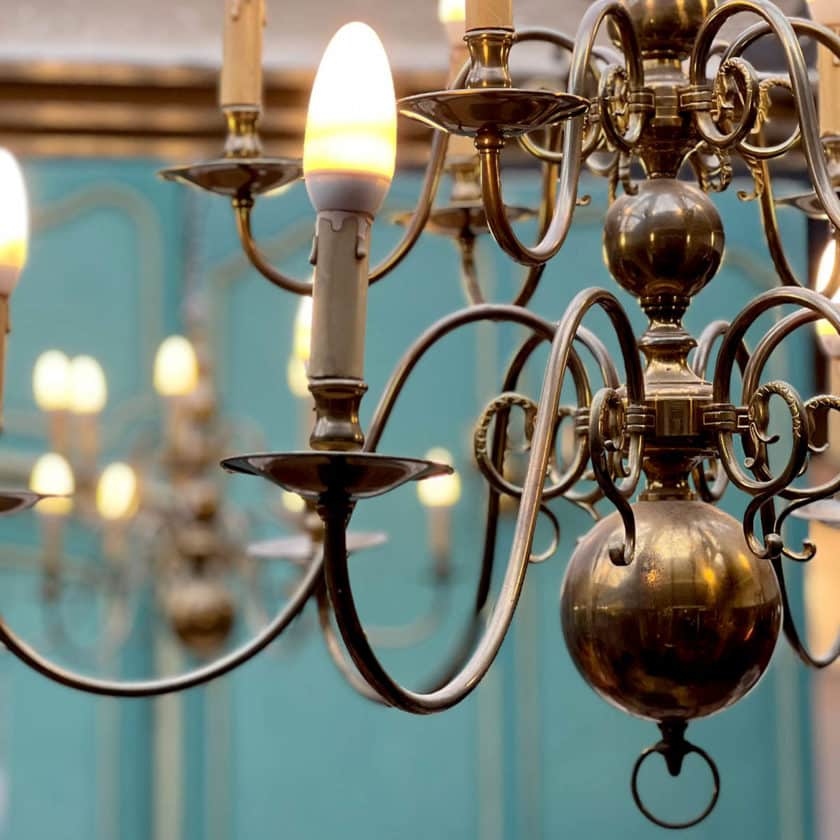 Dutch chandelier