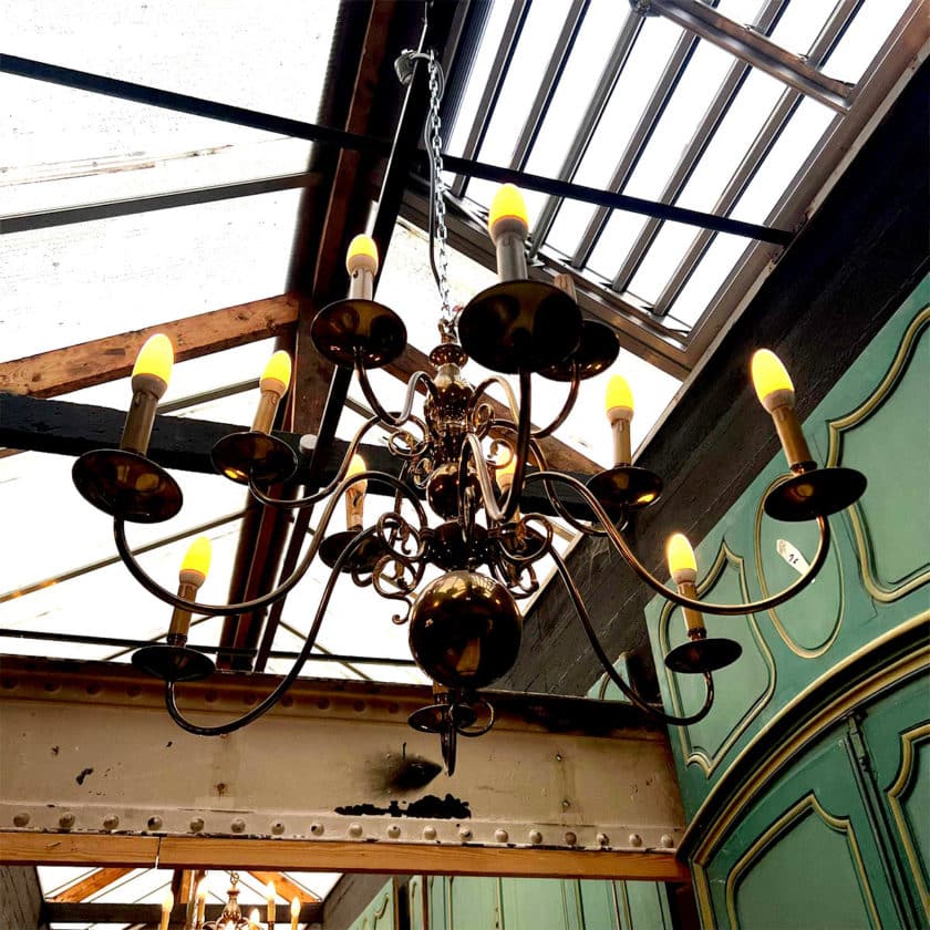 Dutch chandelier