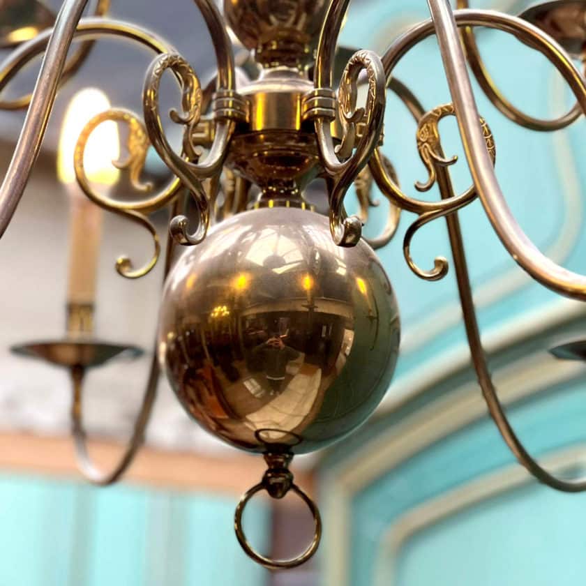 Dutch chandelier