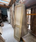 Antique door 61x237 cm