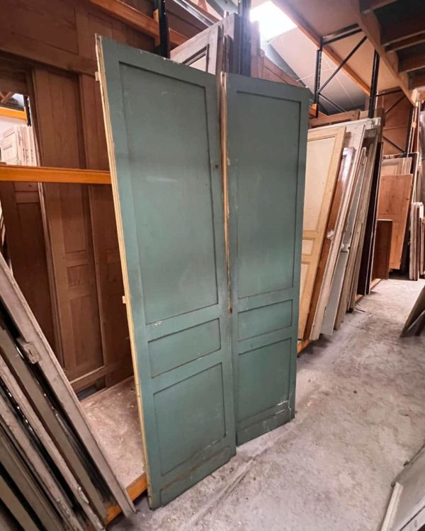 Double cupboard door 121x230 cm