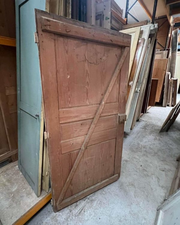 Cupboard door 99x197 cm