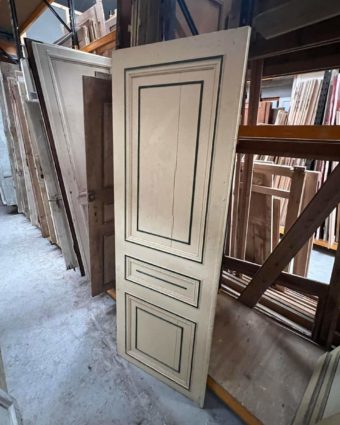 Antique door 78x226 cm