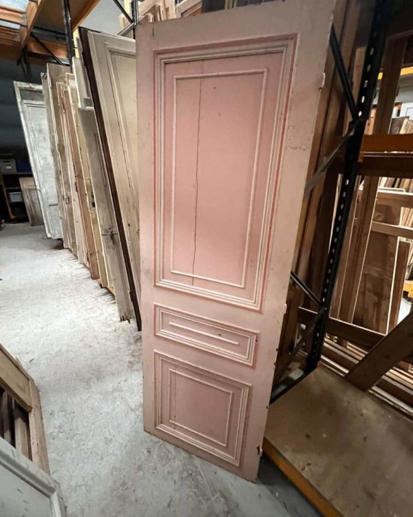 Antique door 78x226 cm
