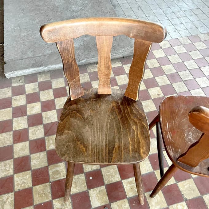 Bistro chair