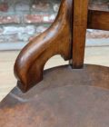 Fauteuil tournant de capitaine zoom