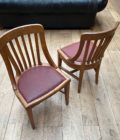 Chaise américaine