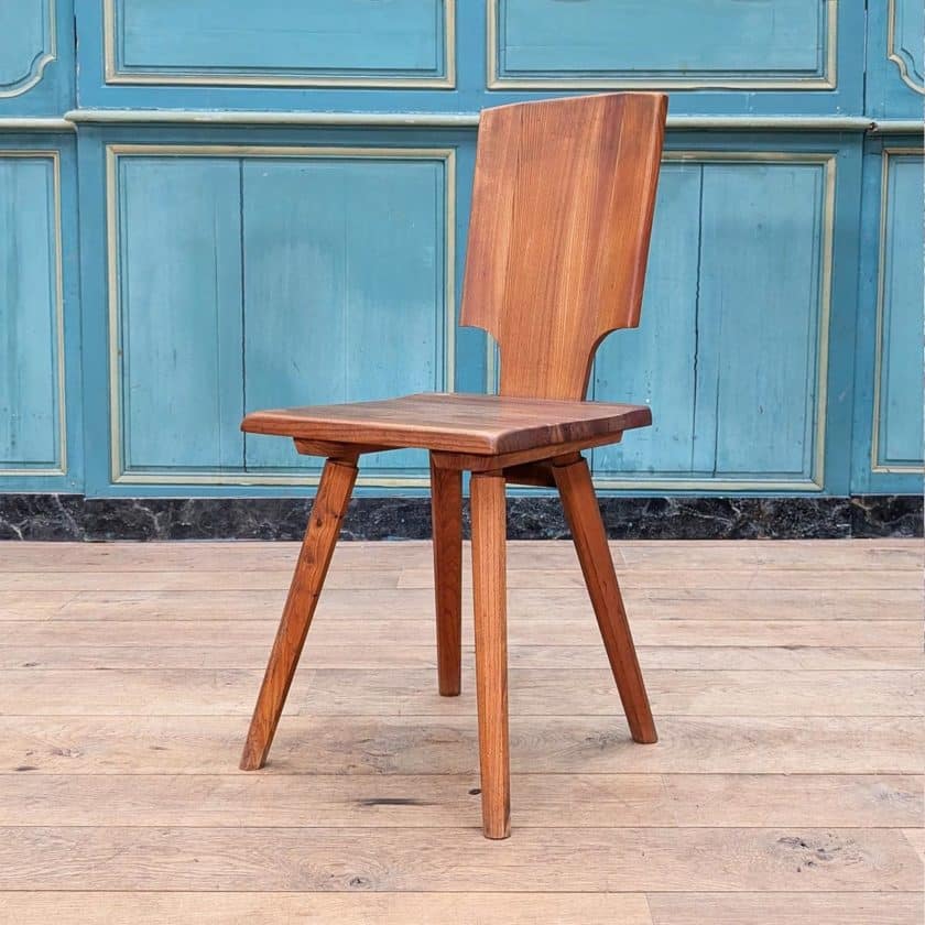 Ensemble Pierre Chapo chair