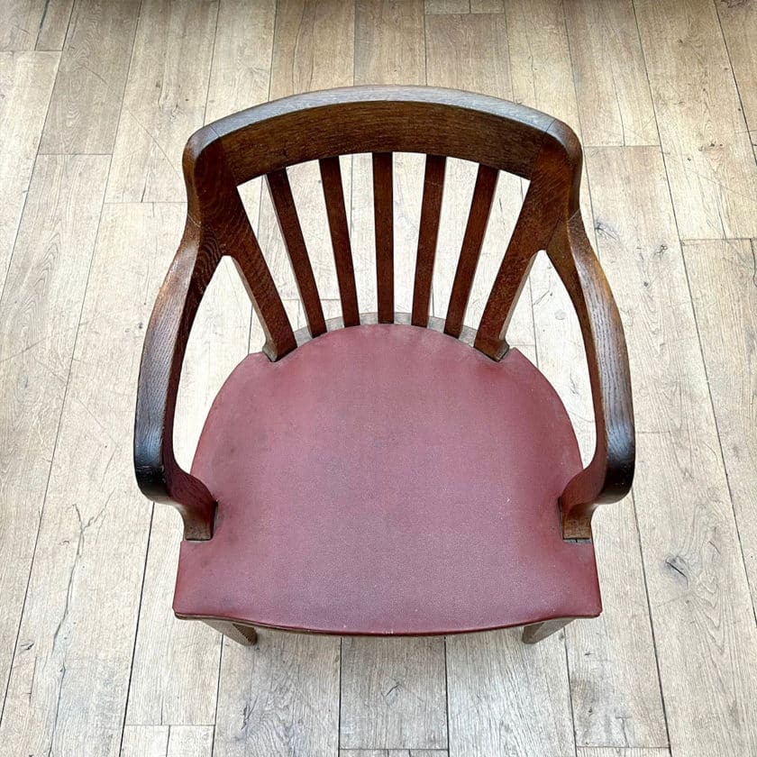 Fauteuil américain