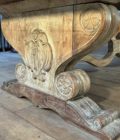 Table de monastère feet