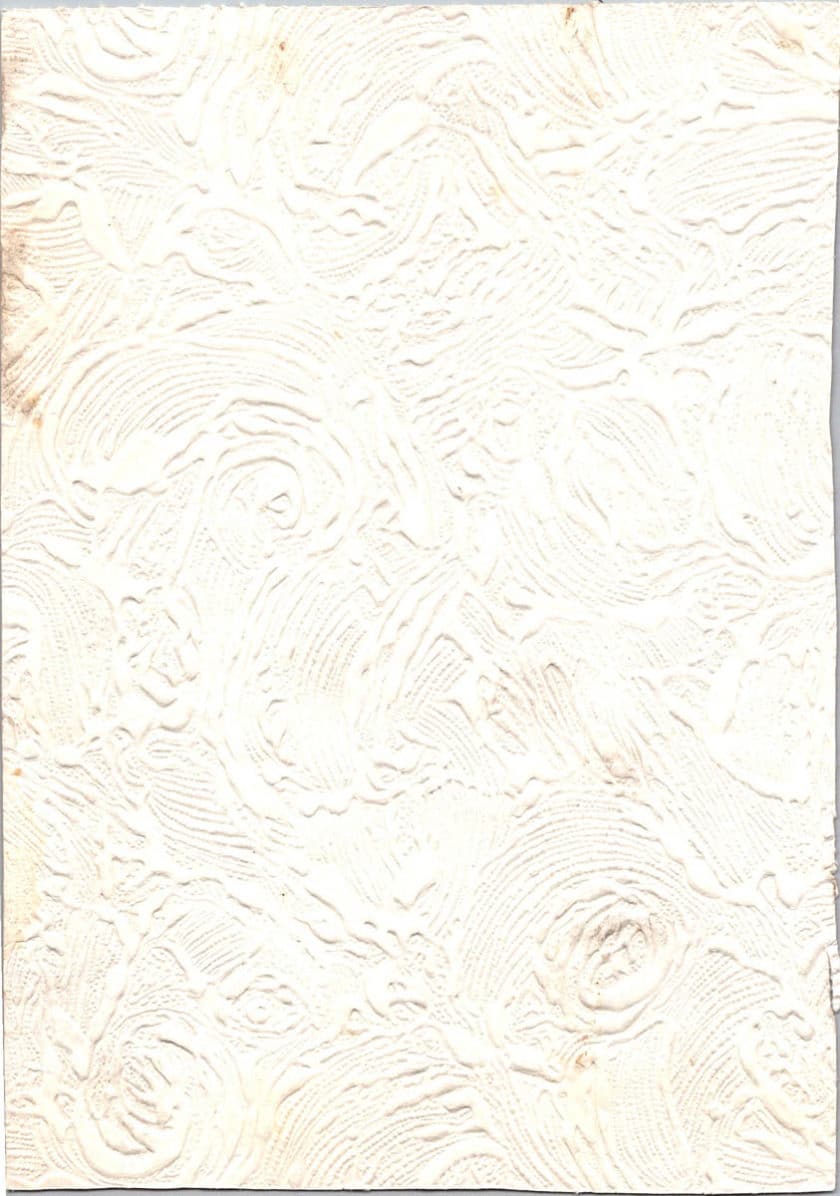 Antique wallpaper