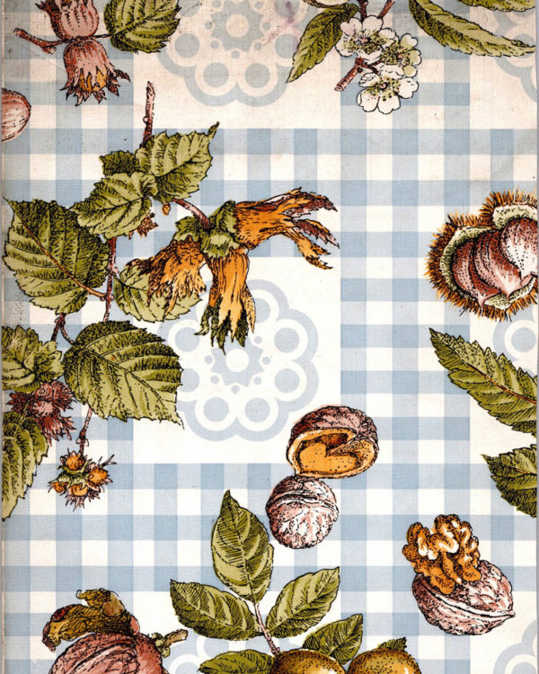 Papier peint ancien 12m²