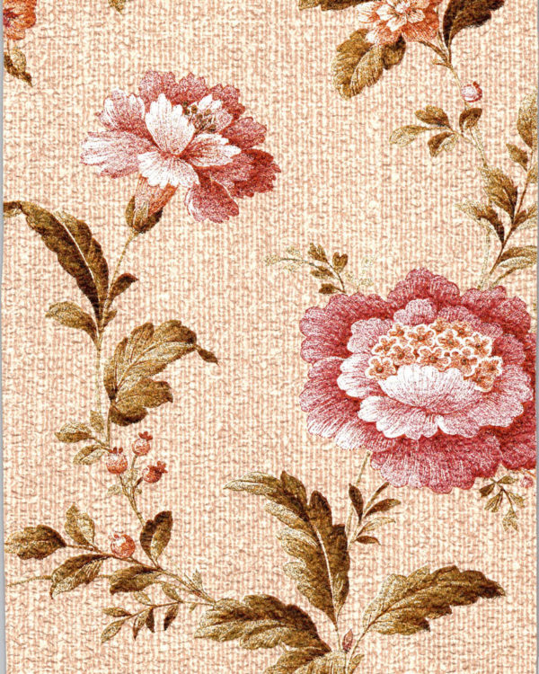 Papier peint ancien 18m²