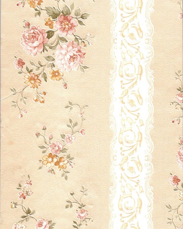 Papier peint ancien 30m²