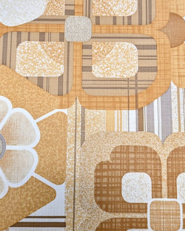 48m² antique wallpaper