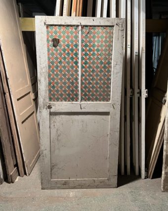 Porte vitrée 87x187 cm