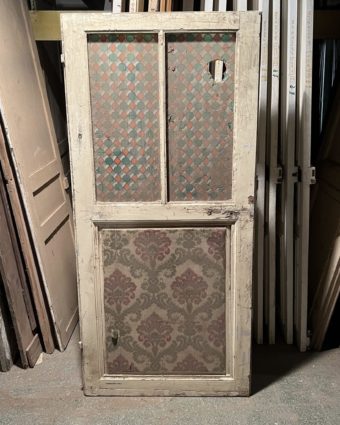 Porte vitrée 87x187 cm