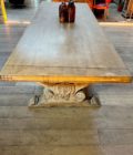 Table de monastère