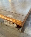 Table de monastère