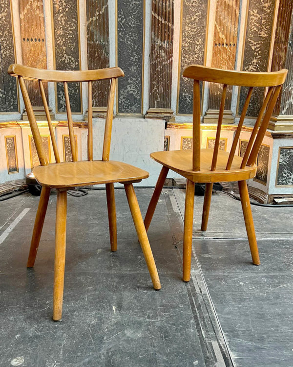 Thonet bistro bar chair