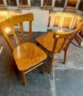 Chaise bistrot