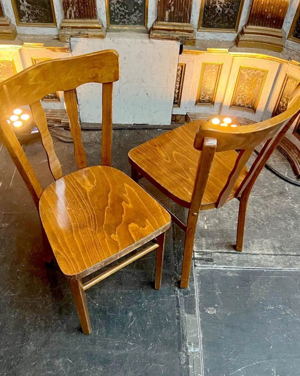 Bistro chair