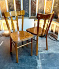 Chaise bistrot